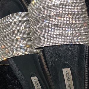 Steve madden Odile Platform Slide sandal